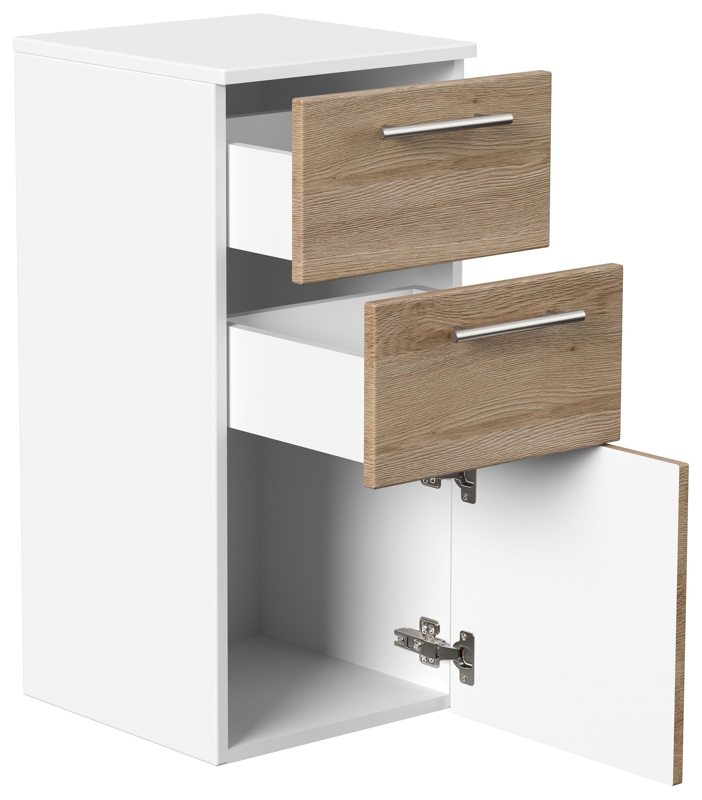 Midischrank SANTINI Front anthrazit