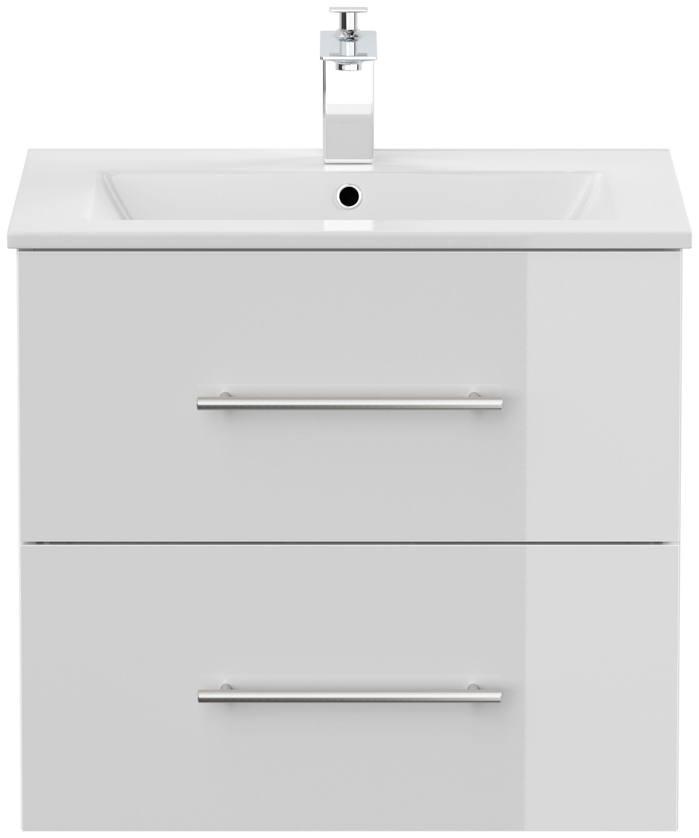Badmöbel Firenze 60 SoftClose eiche gold