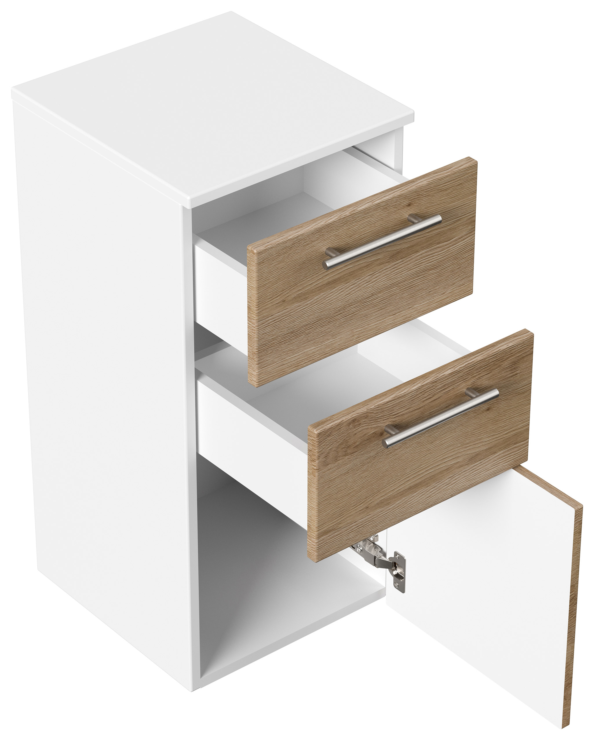 Midischrank SANTINI Front anthrazit
