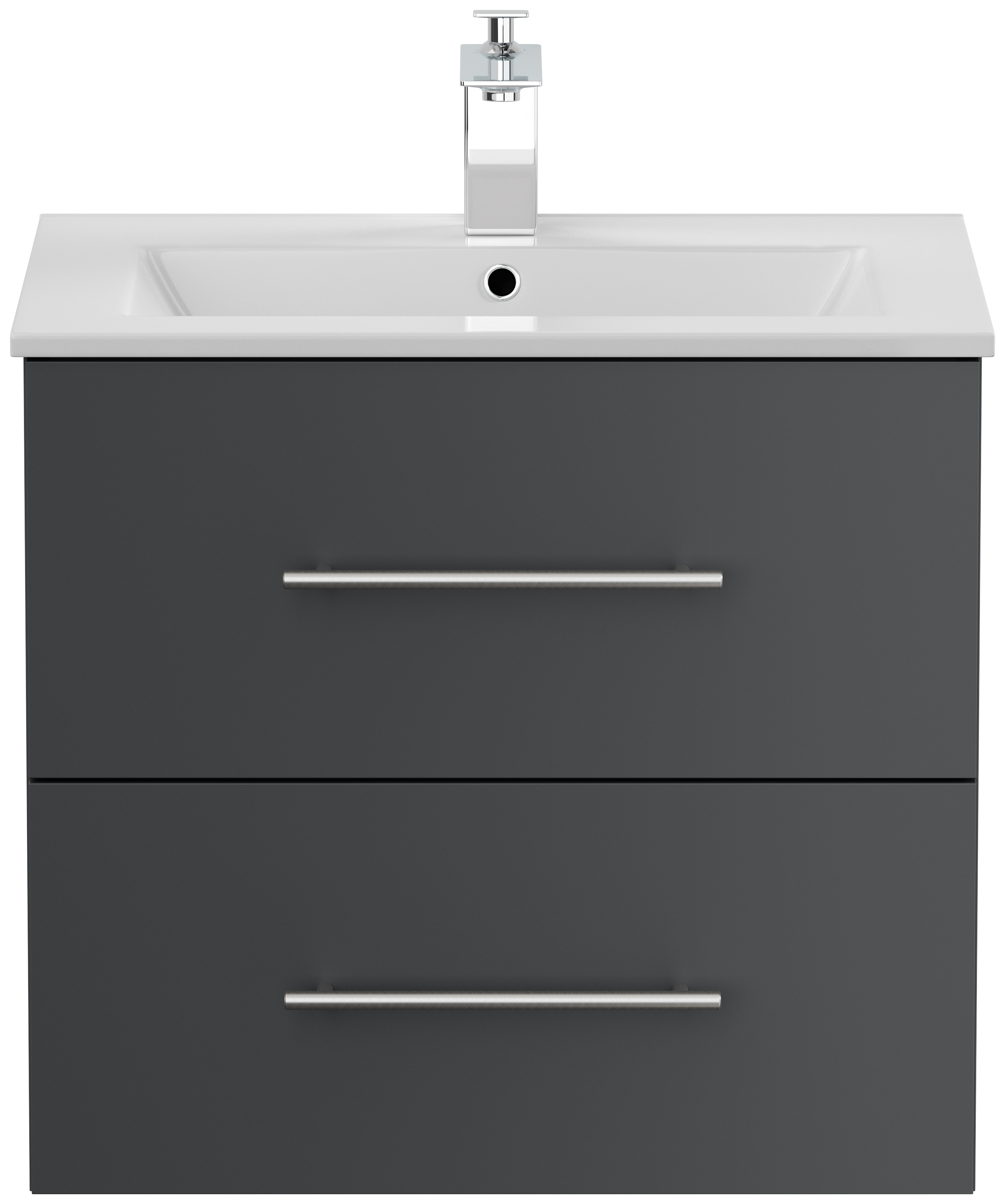 Badmöbel Firenze 60 SoftClose eiche gold